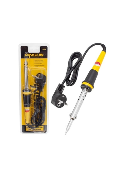 Mey İthalat Pinsun Ps-s260 60 Watt Kalem Havya
