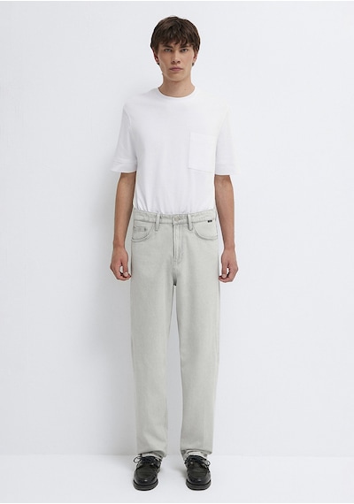 Mavi - Toronto Street Açık Gri Denim Jean Pantolon 0010289-a3266