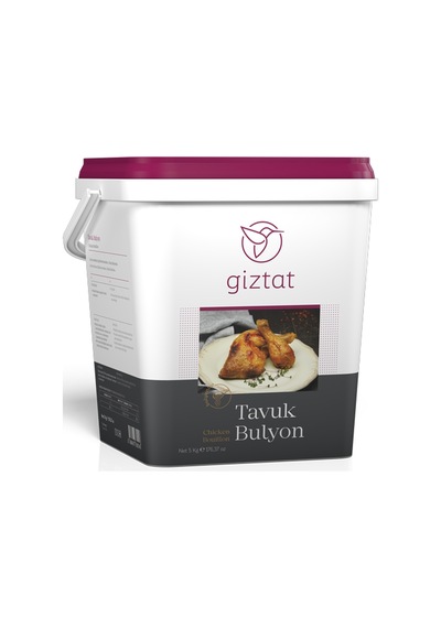 Giztat Tavuk Bulyon 5 KG