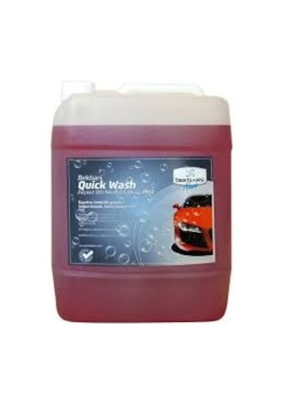Bekbars Quick Wash Araç Yıkama Köpüğü 5 Lt 200 Ml:60 Lt