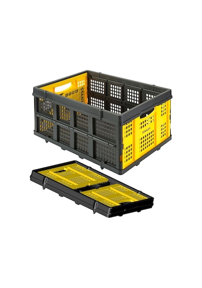 Stanley Ft505 25Kg Katlanır Çok Amaçlı Taşıma Sepeti