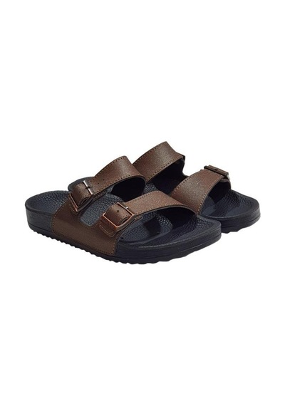 Ceyo Bahama-11 Bantlı Anatomik Taban Kadın Terlik Unisex 001