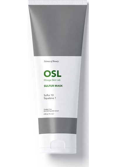 Osl Sulfur Mask 75 Ml