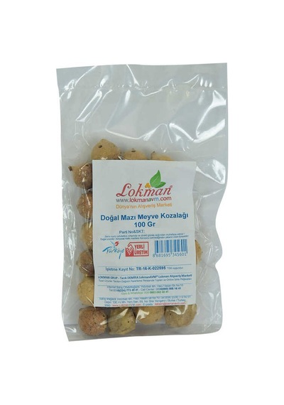 Mazı Meyve Kozalağı Doğal 100 Gr Paket Çok Renkli