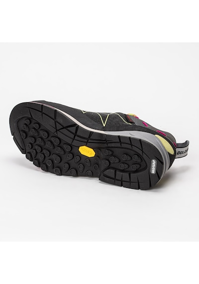 Dolomite Crodarossa Lite Gtx Kadın Ayakkabı Siyah-Yeşil