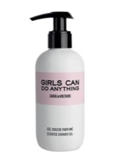 Zadig Voltaire Girls Can Do Anything Duş Jeli 200 ML