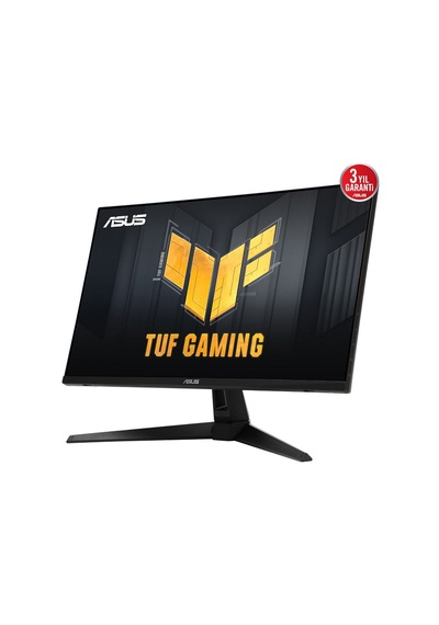 Asus Tuf Gamıng Vg27aqm5a 27 Fast Ips 2560x1440 0.3ms 300hz 300cd Dp Hdmı Usb Hoparlör Vesa 3yıl %95 Dcı-p3,eyecare, Flıcker-free,düşük Mavi Işık Moni