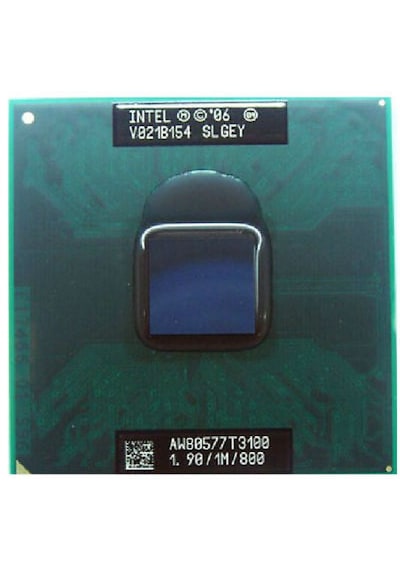 Slgey Intel Celeron T3100