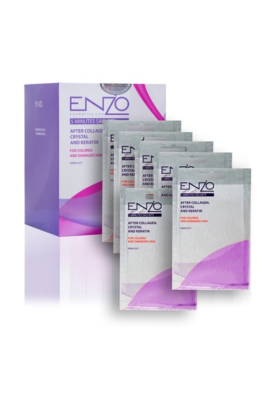 Enzo Şok Maske 12 50 Ml