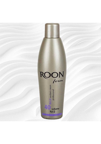 Roon Form Blue 40 Volüm %12 Oxidant Cream 750 ML