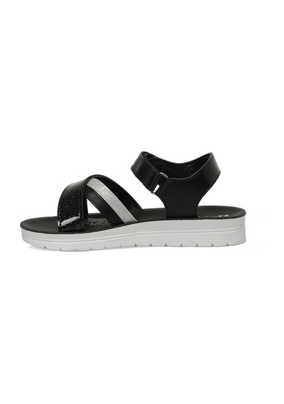 I Cool Madsen F 5fx Siyah Kız Çocuk Sandalet 000000000102005623 Siyah
