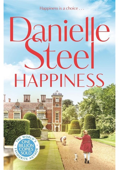 Happiness Pan Books Danielle Steel