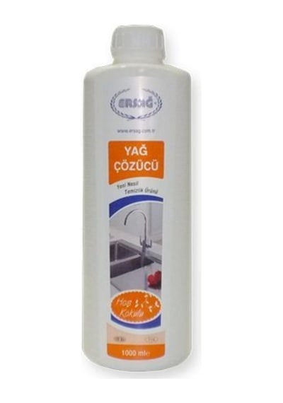 Ersağ Özel Yağ Çözücü