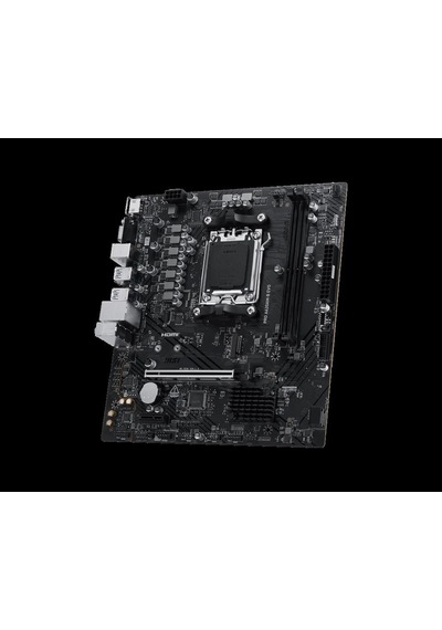Msı Pro A620am-b Evo Am5 Ddr5 6800 Oc Anakart-203633
