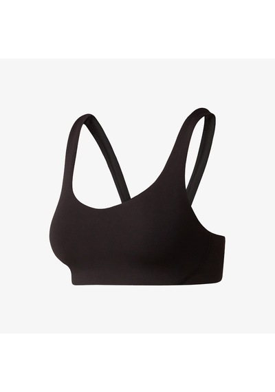 The North Face Jaida Long Line Kadın Siyah Bra Nf0a8gy4jk31