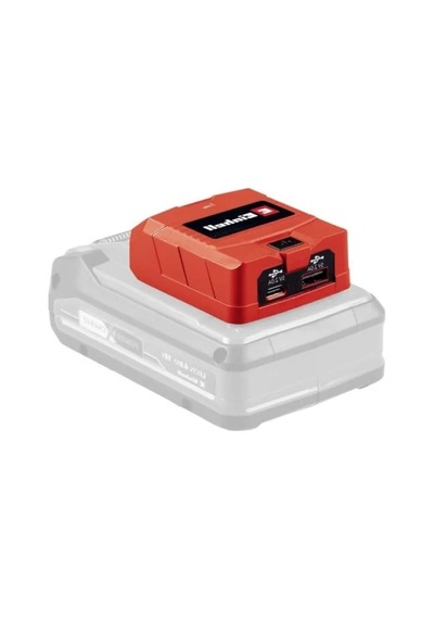 Akülü Mobil Usb Şarj Cihazı - Usb A/c Bağlantı Noktaları İle