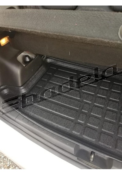 2005 Toyota Uyumlu Yaris Bagaj Havuzu Araca Özel 3D Badela Marka