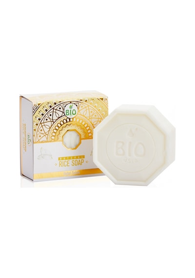 Bio Asia Pirinç Sabunu 150 G