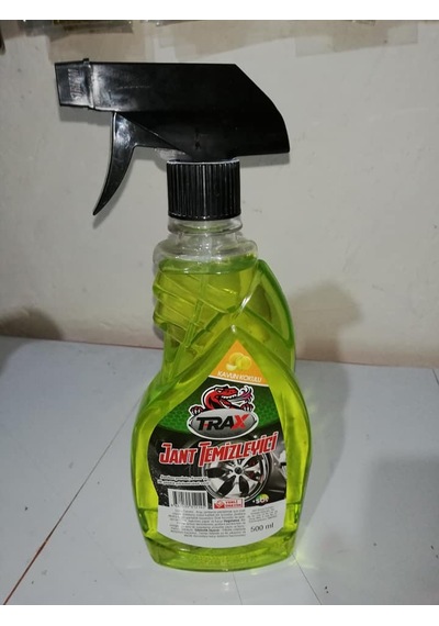 Trax Jant Temizleyici 500Ml