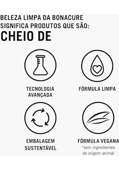 Bonacure Clean Acil Kurtarma Şampuanı 1000 Mililitre Diğer