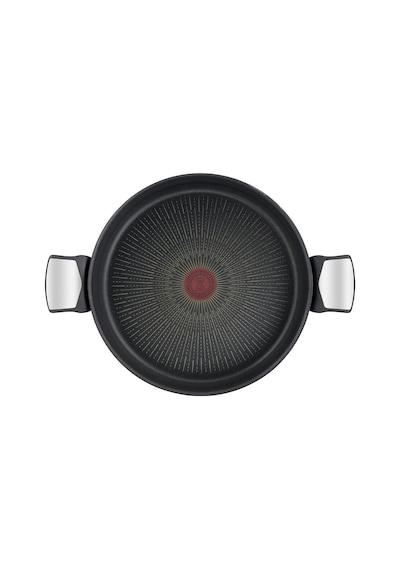 Tefal Titanyum 6x Unlimited One İndüksiyon Tabanlı 28 Cm Kısa Tencere Outlet