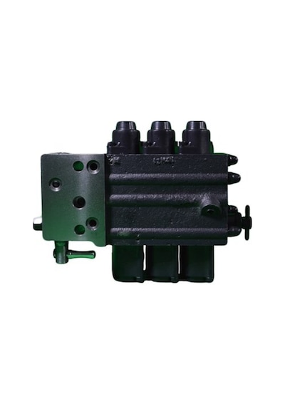 Hidrolik Damper Valfi Massey Ferguson 4 Lü Çıkış