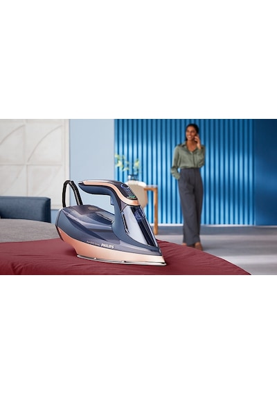 Philips Azur 8000 Serisi DST8050/20 3000 W Buharlı Ütü