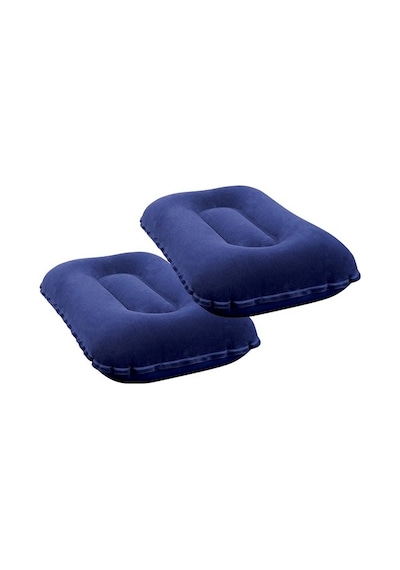 Bestway 67374 Çift Kişilik Şişme Yatak 203 x 152 x 22 Cm Lacivert