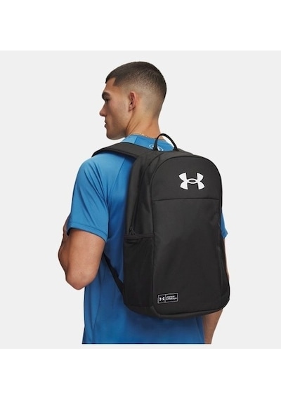 Under Armour New Ua Essential Halftime Bp Unisex Sırt Çantası 6011407-001 Siyah