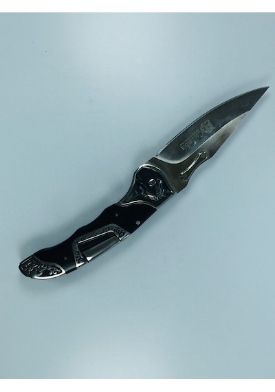 Columbia Mb-3951b Kamp Çakı Gümüş - Yeşil
