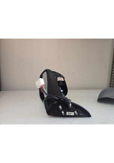 76258-tf0-g21 Honda Jazz 2008 2009 2010 2011 2012 2013 2014 2015 Elektrikli Katlanır Sinyalli Sol Ayna