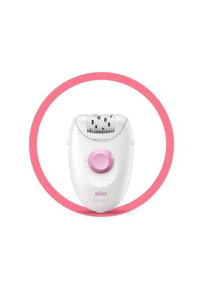 Braun Silk-Epil 1 1176 Kablolu Epilatör