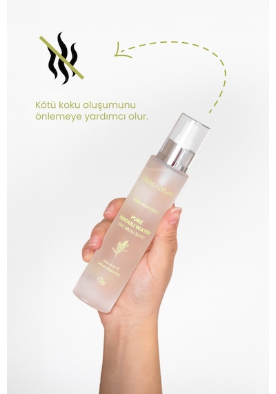 Bade Natural Nioli Suyu Kötü Koku Önleyici İntim Bakım Spreyi 100 ML
