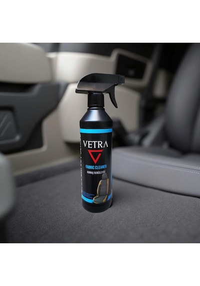Vetra Eco Perfect Kumaş Döşeme Temizleyici 500 ML