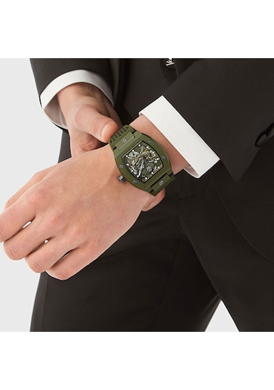 Philipp Plein Pwvba0223 Erkek Kol Saati
