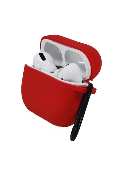 Keephone Apple Uyumlu AirPods Pro Lansman Seri Arka Koruma Kılıf