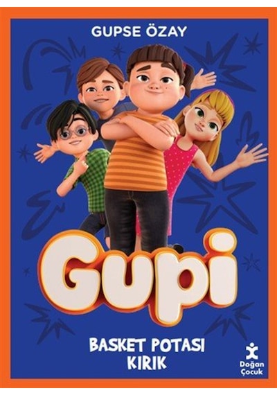 Gupi / Basket Potası Kırık / Gupse Özay