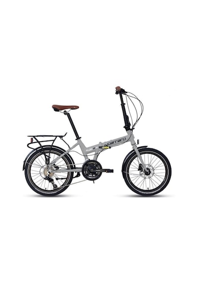 Carraro Flexi 121 Hd 21 Vites Hidrolik Disk Fren Katlanır Bisiklet