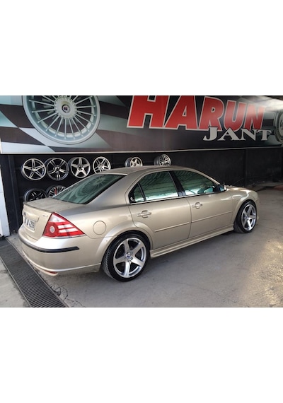 Ford Mondeo Arka Tampon Eki