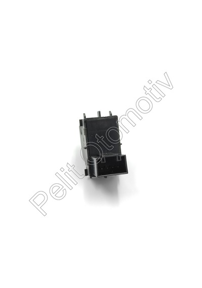 Polo Sağ Ön Arka Tekli Cam Düğmesi 5g0959855r
