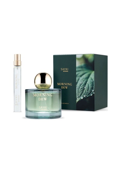 Saykı Woman Morning Dew Edp 100 Ml Parfüm Oryantal