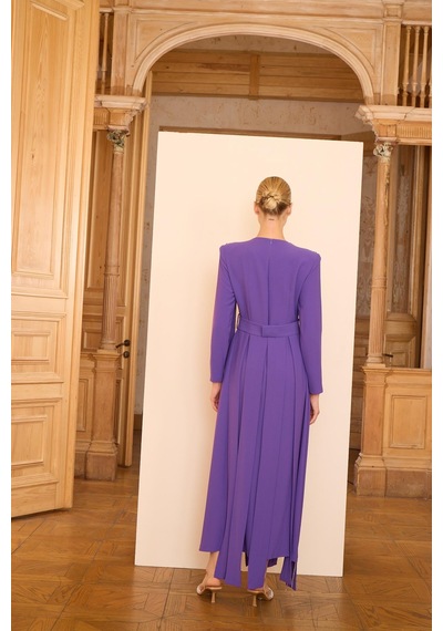 Senna Tease Dress Mor Mor