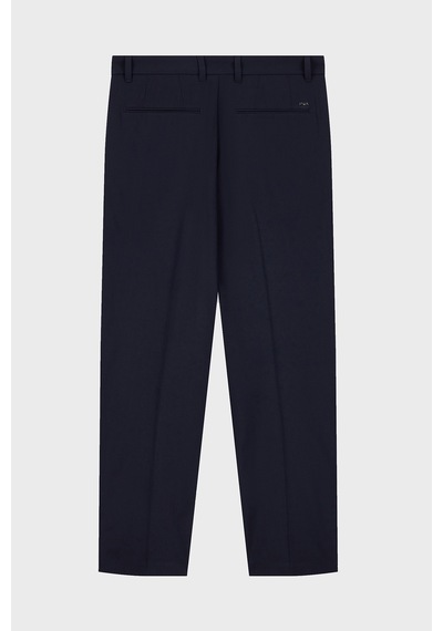 Emporio Armani Fermuarlı Ve Cepli Pantolon Erkek Pantolon Em006355 Af21368 Ub118 Lacivert