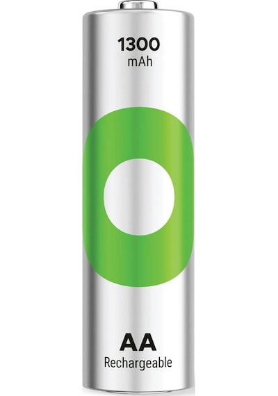 GP ReCyko GP130AAHCEMTR 1300 mAh AA Ni-MH Şarj Edilebilir Kalem Pil 4'lü