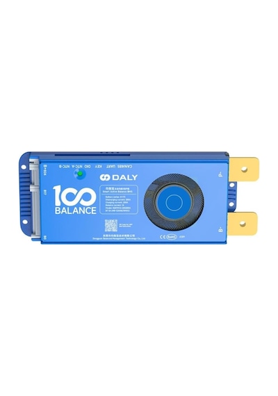 Daly 100balance 8-24s 200a Smart Aktif Balanslı Bms