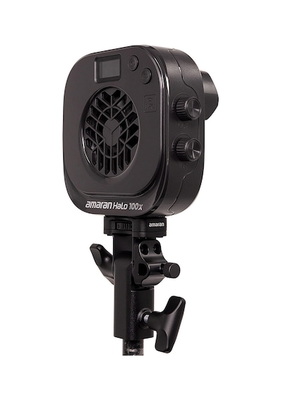 Aputure - Amaran Halo 100x 100w Tekli Led Işık Kiti