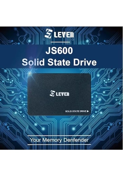 Js600 2.5 '' Ssd 480gb Dahili Katı Hal Sürücüsü, Dizüstü Bilgisayar Ve Pc Masaüstü Bilgisayarla