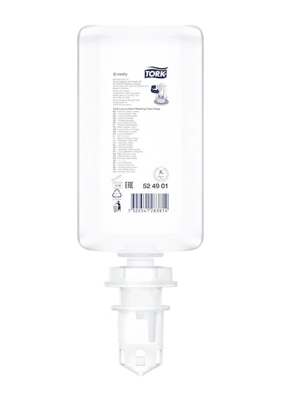 Tork Lüks Köpük Sabun S4 1000 Ml