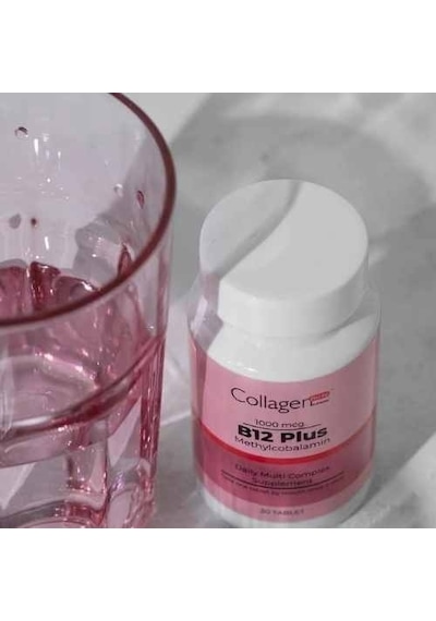 Collagen Forte Platinum B12 Plus Methylcobalamin 30 Tablet