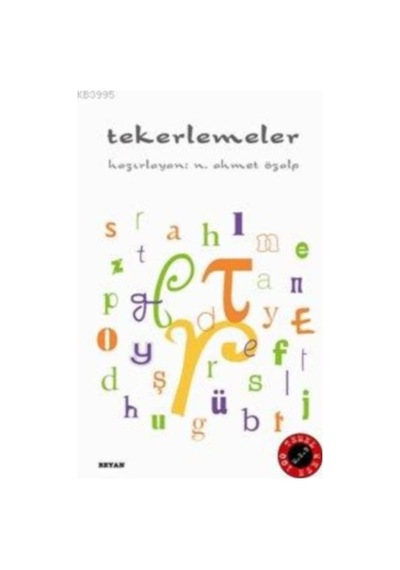 Tekerlemeler - Elm-01-657660